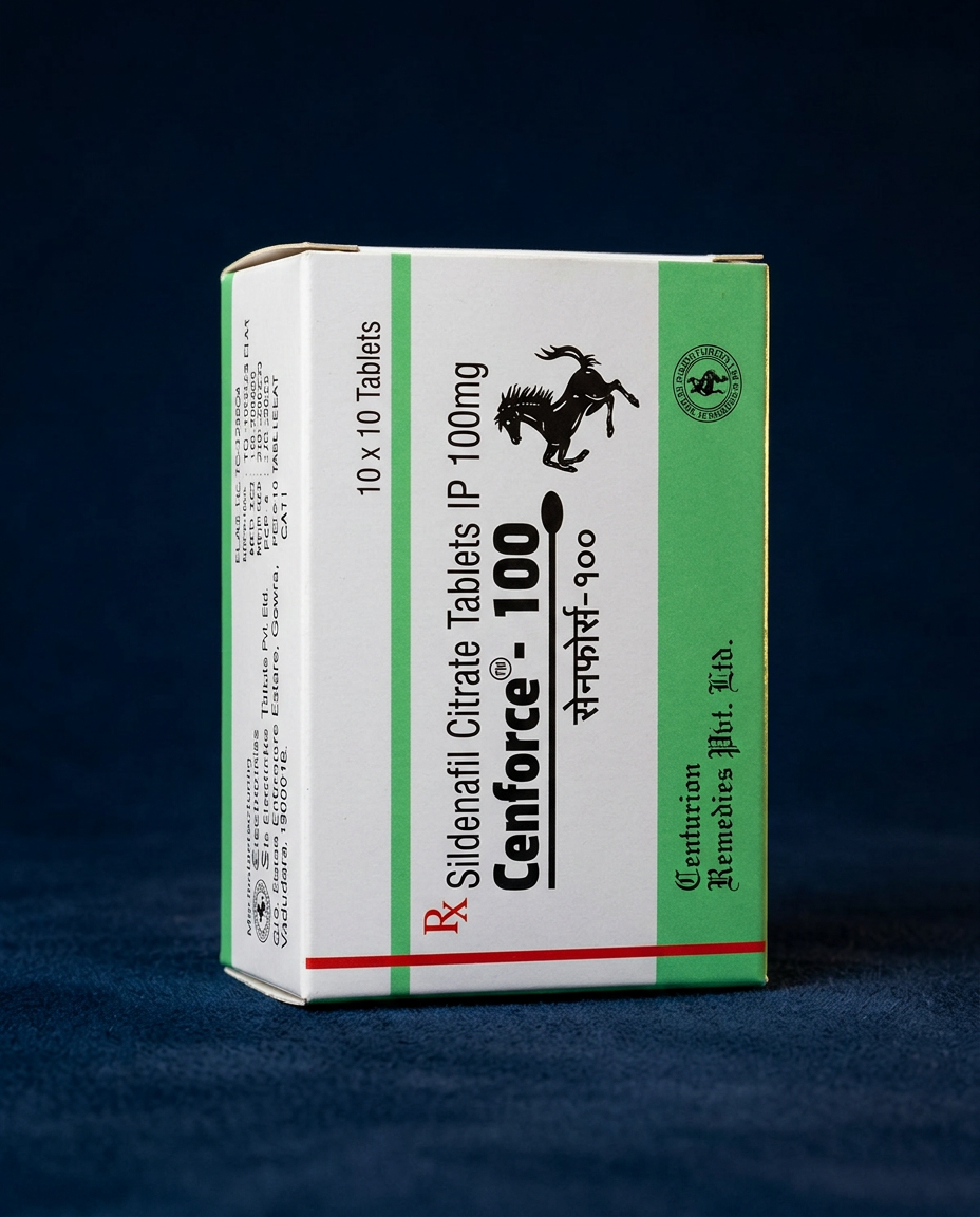 Cenforce 100 — 100 mg Kamagra izdelki